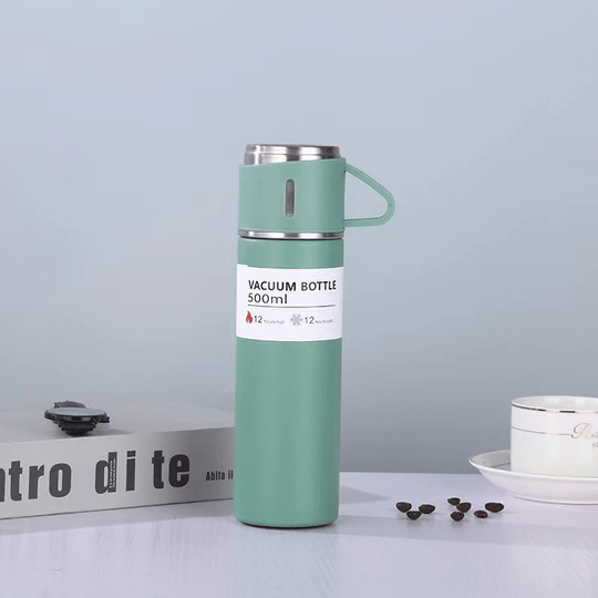 Termo de Acero Inoxidable 500ml - SHAORA