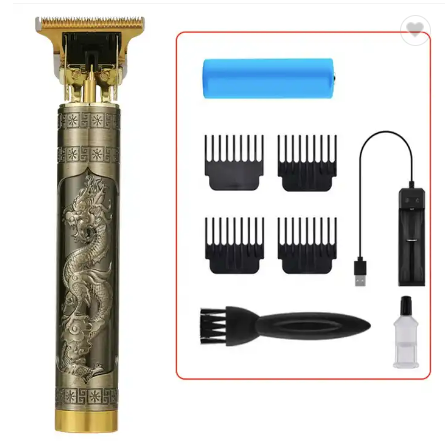 Cortador Eléctrico Barba y Cabello