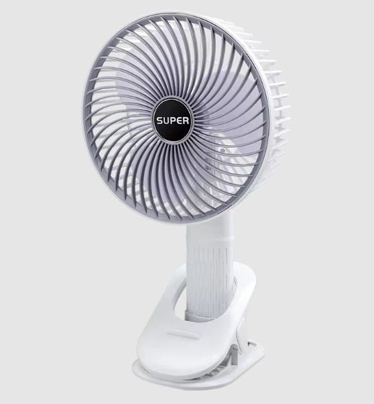 VENTILADOR PORTATIL 4 en 1 - SHAORA