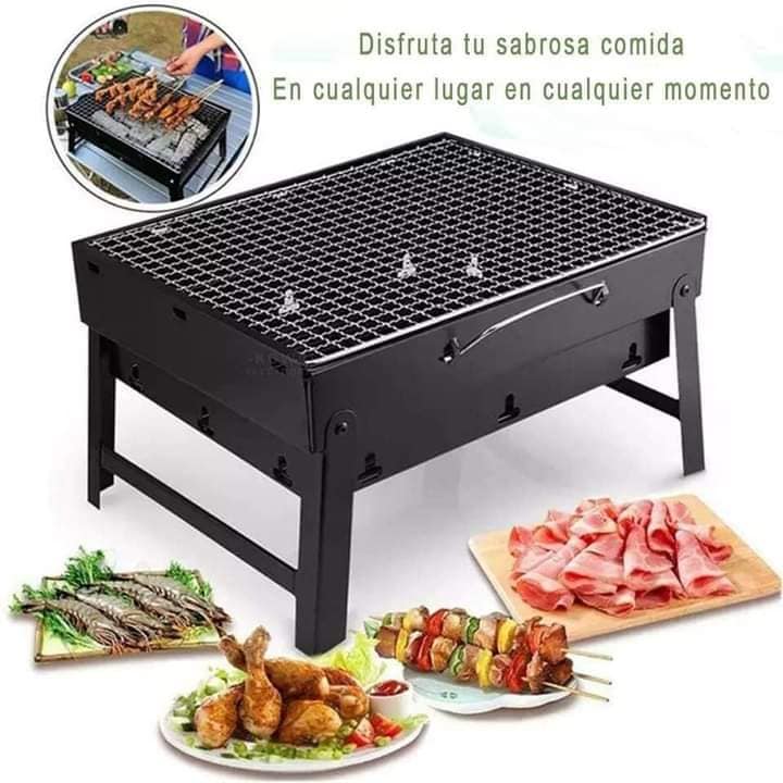 Nueva Mini Parrilla Portátil