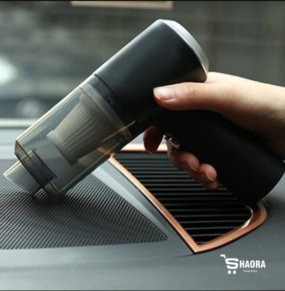 Aspiradora Portátil - Para Automovil - SHAORA