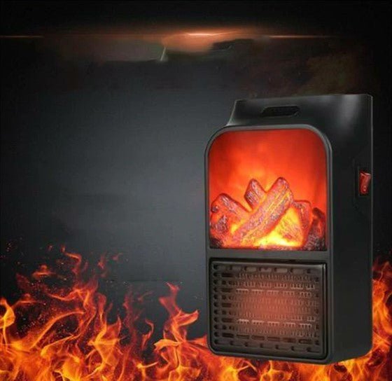 Mini Calefactor 1000W Eléctrico Portátil - SHAORA