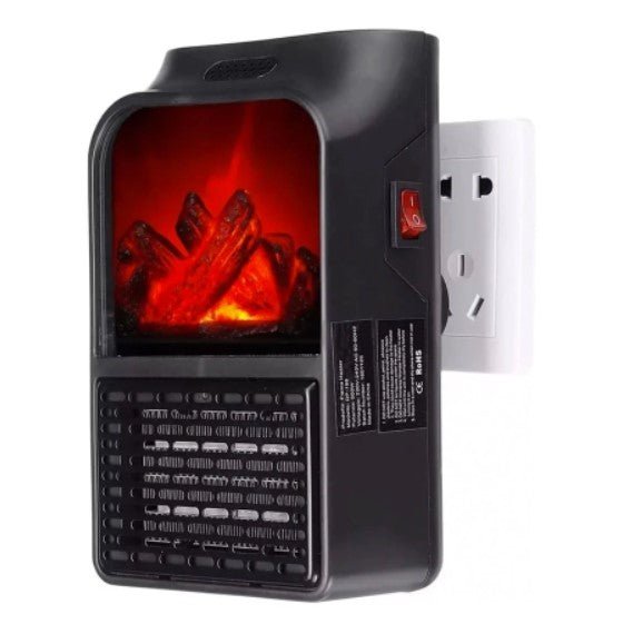 Mini Calefactor 1000W Eléctrico Portátil - SHAORA