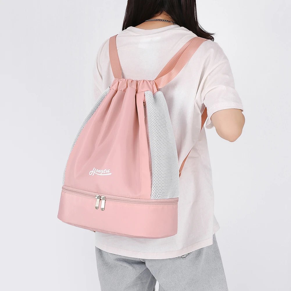 Mochila - Impermeable con Zapatera - SHAORA