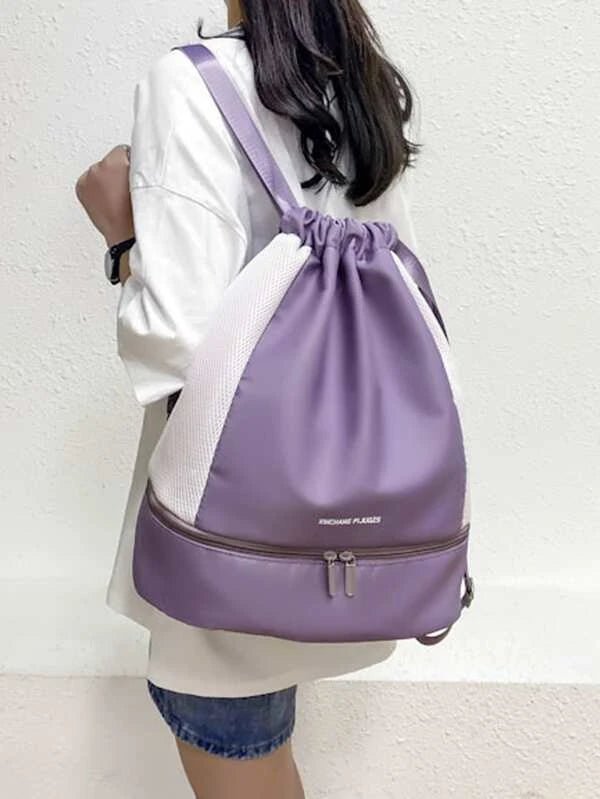 Mochila - Impermeable con Zapatera - SHAORA