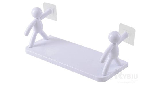 Repisa Organizador Humanoide