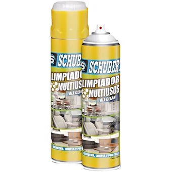 Schubert™ Espuma Limpiadora Multiusos - SHAORA
